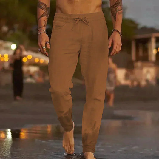 Heidi-Mode Comfortable, Casual Pants for Men
