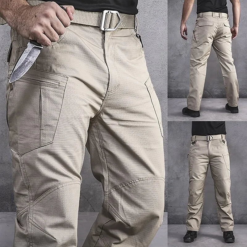 Heidi-Mode Military Tactical Pants for Men